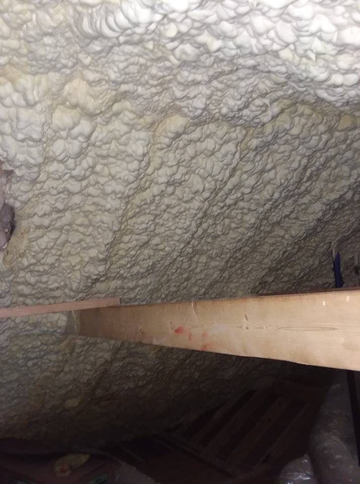Blown Insulation