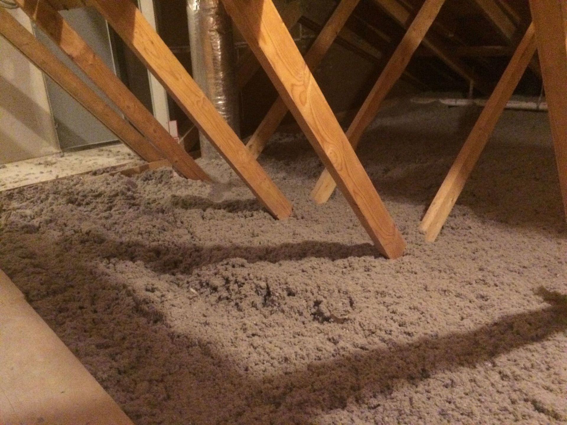 We work with top-quality insulation brands
