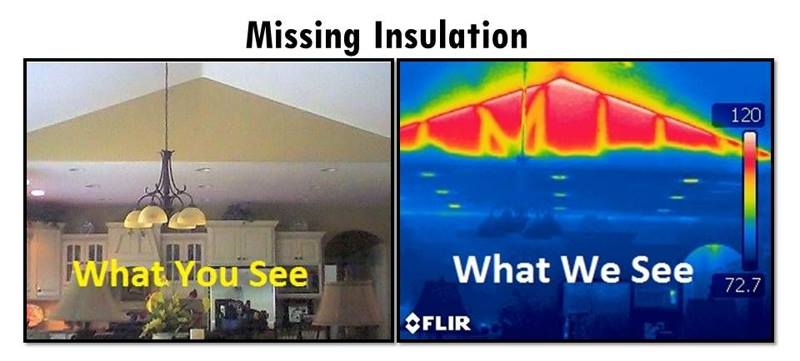 WHERE SHOULD YOU APPLY SPRAY FOAM INSULATION?