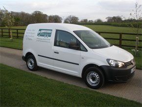 J P Compton Van