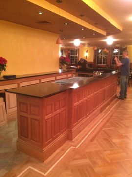 Wooden Cabinet - Woodworking in West Bath, ME