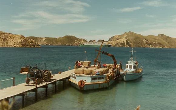 Kenny Barging Ltd Picton, Marlborough, NZ