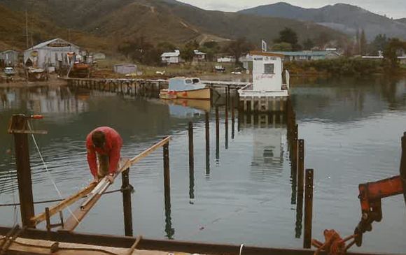 Kenny Barging Ltd Picton, Marlborough, NZ