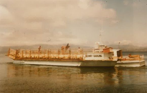 Kenny Barging Ltd Picton, Marlborough, NZ