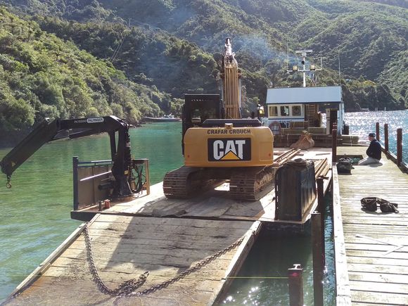 Kenny Barging Ltd Picton, Marlborough, NZ