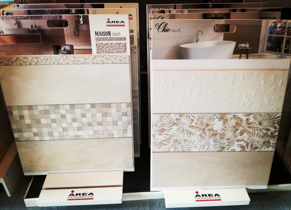 pavimenti e ceramiche