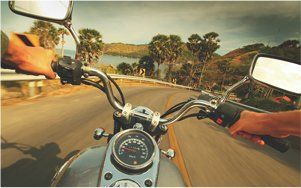 motorcycle