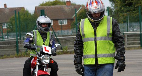 Motorbike module 1 test