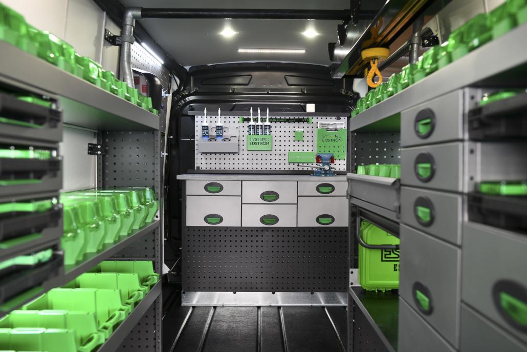 Vehicle racking 12