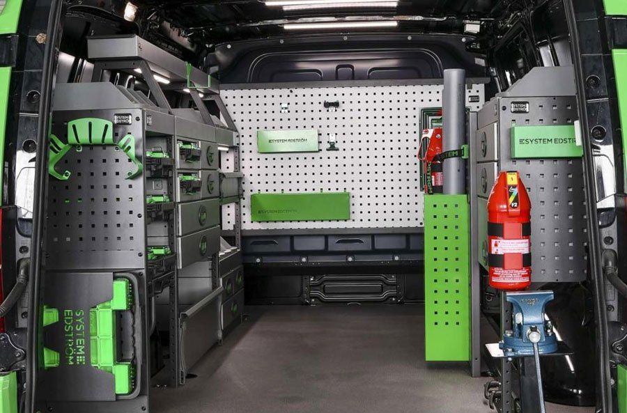 Vehicle racking 4