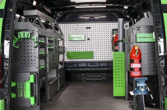 Racking and vehicle accessories