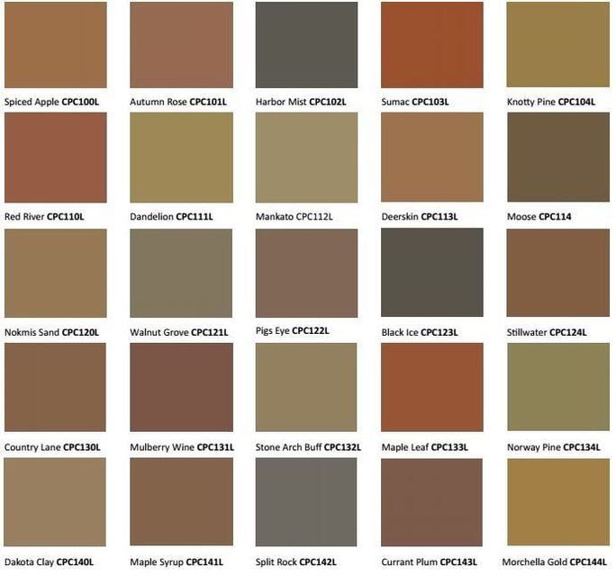Concrete Colors Final — Able Concrete in Minneapolis, MN