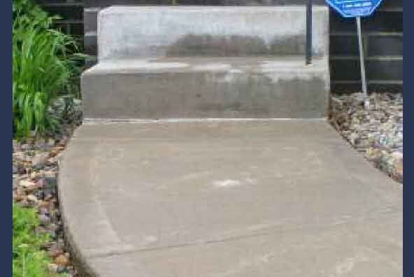 Mudjacking after 3 — Able Concrete in Minneapolis, MN Mudjacking after 3 — Able Concrete in Minneapolis, MN