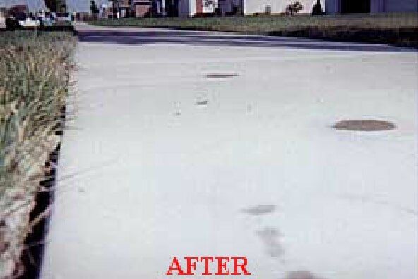Mudjacking after 4 — Able Concrete in Minneapolis, MN Mudjacking after 4 — Able Concrete in Minneapolis, MN