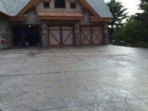 Concrete walkway — Able Concrete in Minneapolis, MN Concrete walkway — Able Concrete in Minneapolis, MN