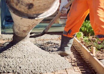 Concrete Pouring — Able Concrete in Minneapolis, MN