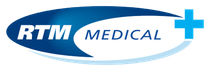 RTM Dépot Logo RTM médical leader en équipements médicaux
