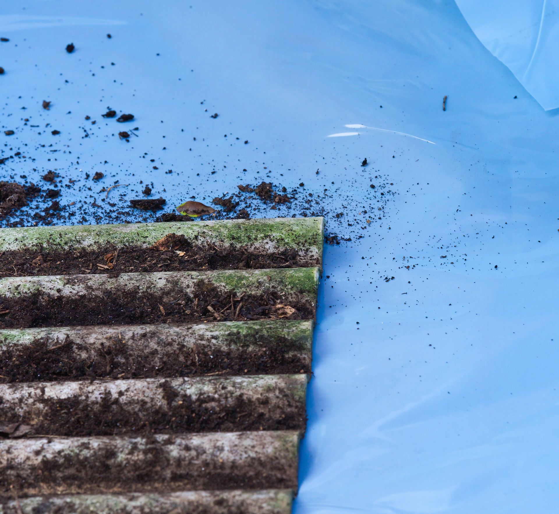 asbestos removal projects