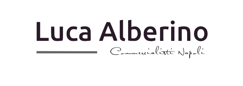 Luca Alberino - Commercialisti Napoli - LOGO