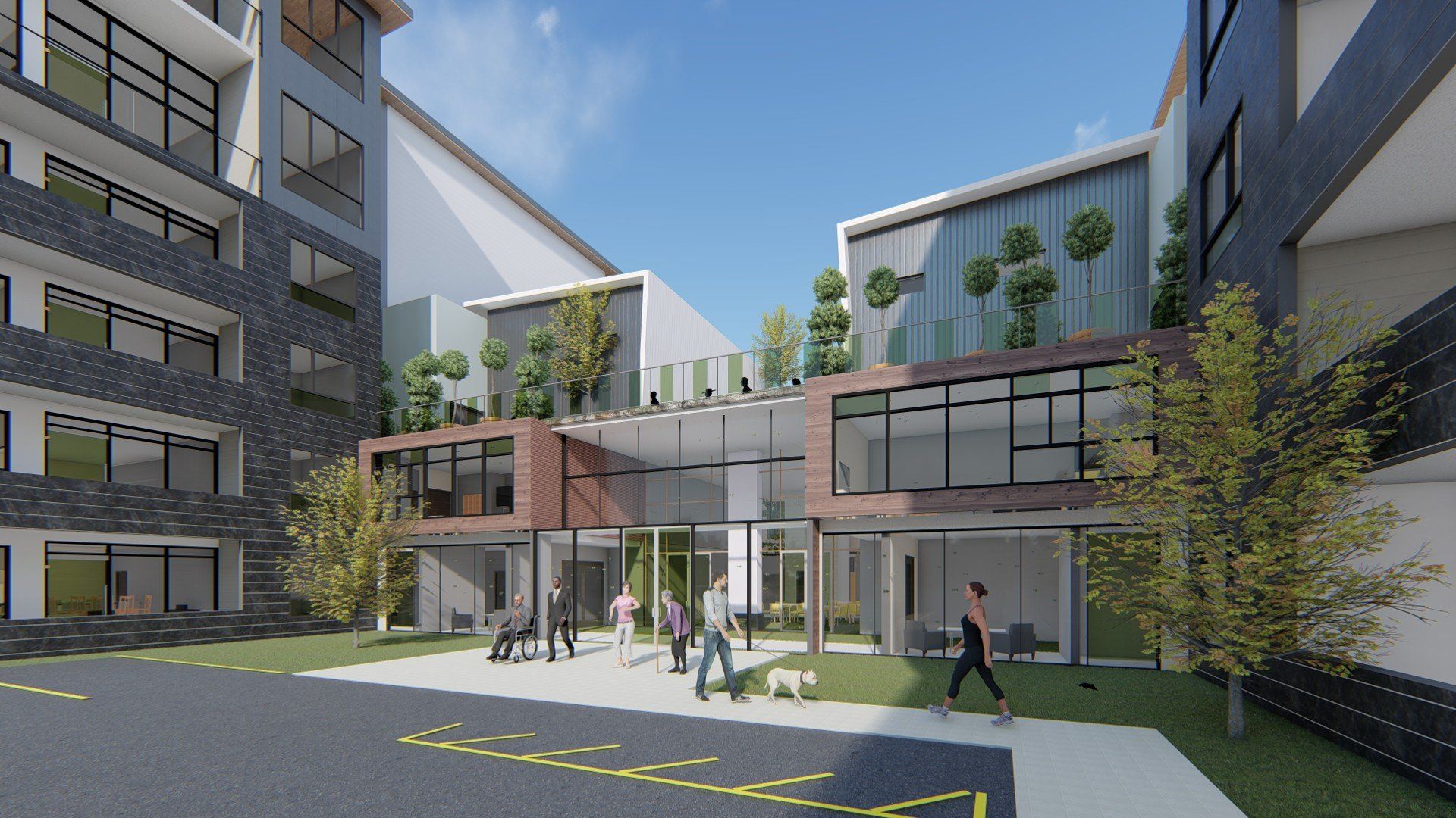 Skynest Virtual Tour
