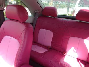 New Car Leather Seats Installation — Delray Beach, FL — Custom Auto Trim New Car Leather Seats Installation — Delray Beach, FL — Custom Auto Trim