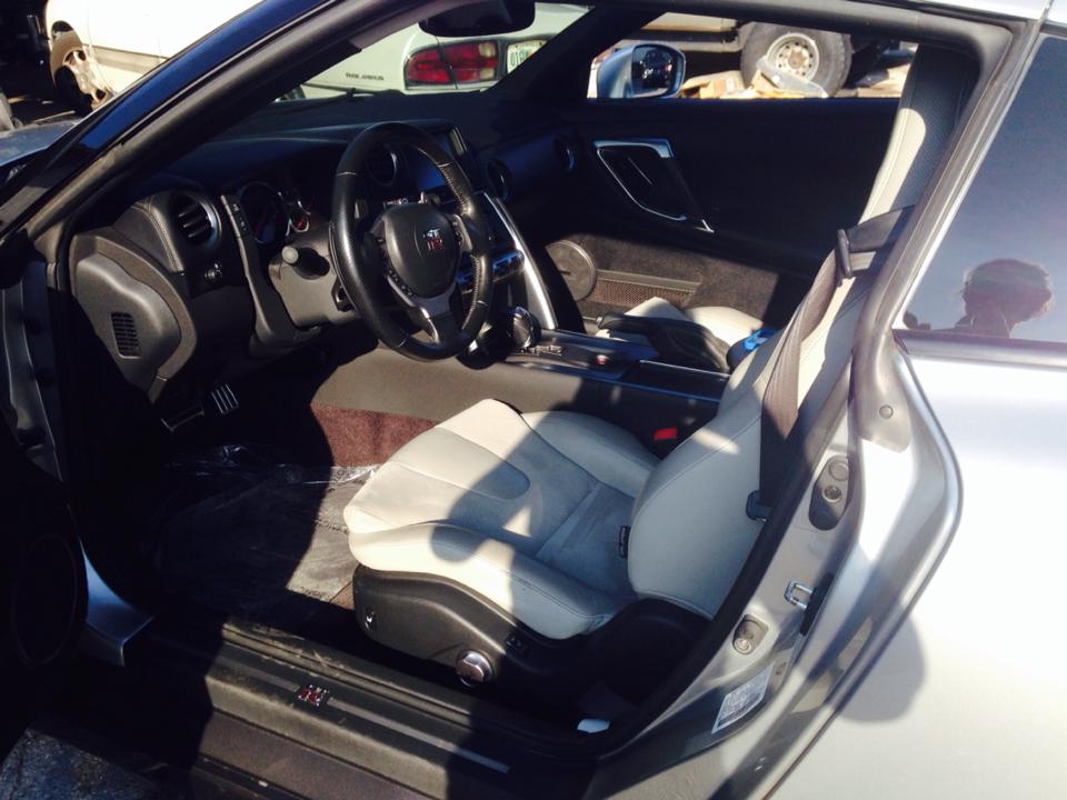 New Luxury Vehicle Upholstery — Delray Beach, FL — Custom Auto Trim