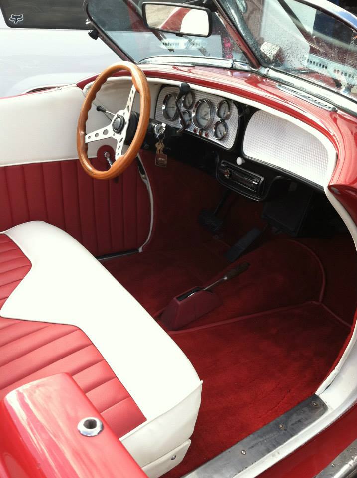 New Customize Vehicle Upholstery — Delray Beach, FL — Custom Auto Trim
