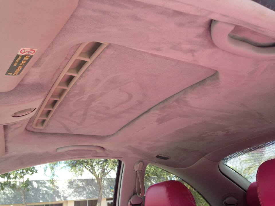 New Golf Cart Upholstery — Delray Beach, FL — Custom Auto Trim