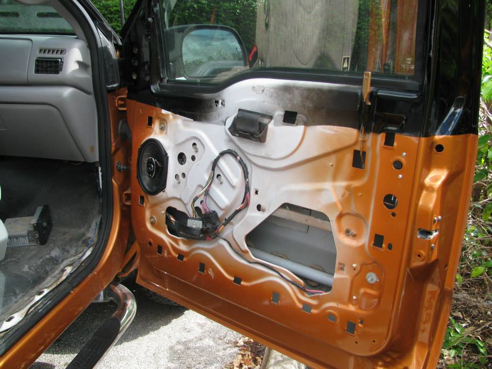 Car Restoration — Delray Beach, FL — Custom Auto Trim