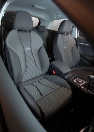 Clean Car Interior — Delray Beach, FL — Custom Auto Trim Clean Car Interior — Delray Beach, FL — Custom Auto Trim