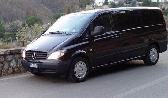 Autonoleggio affidabile di Monovolume Mercedes in Campania