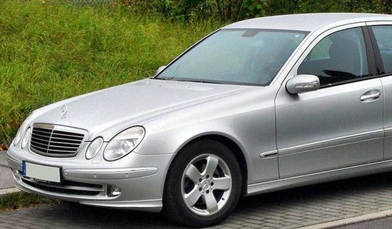 Noleggio automobili Mercedes a Cava De'Tirreni