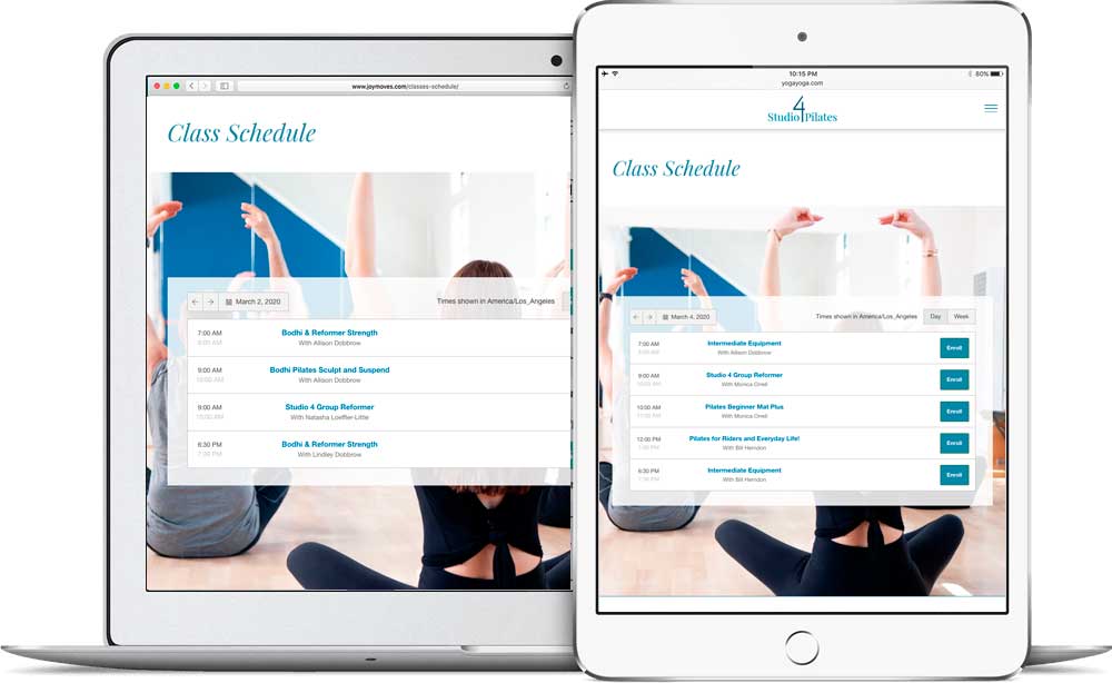 graphical user interface, application, website