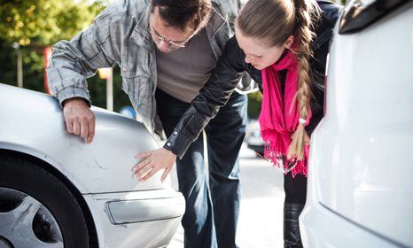 accident repairs