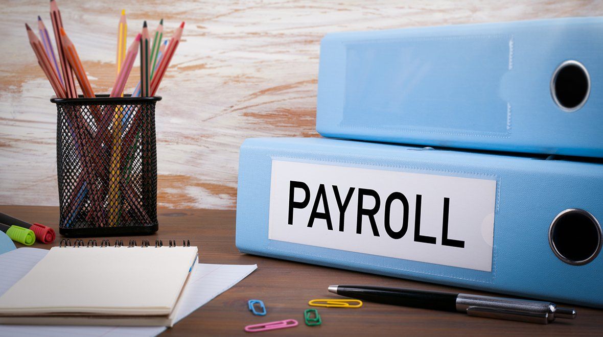Binder for Payroll — Marianna, FL — LESLIE A. TUCKER, CPA, PA, CERTIFIED PUBLIC ACCOUNTANT Binder for Payroll — Marianna, FL — LESLIE A. TUCKER, CPA, PA, CERTIFIED PUBLIC ACCOUNTANT