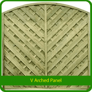 Arched Panel