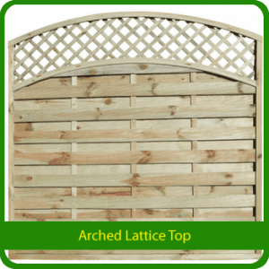 light coloured gate