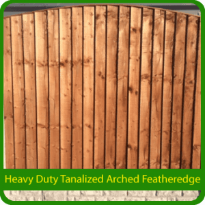 High-quality fence