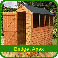 Small shed