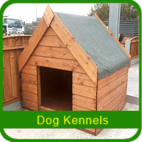 Dog kennels
