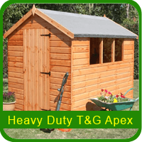 Heavy Duty T & G Apex