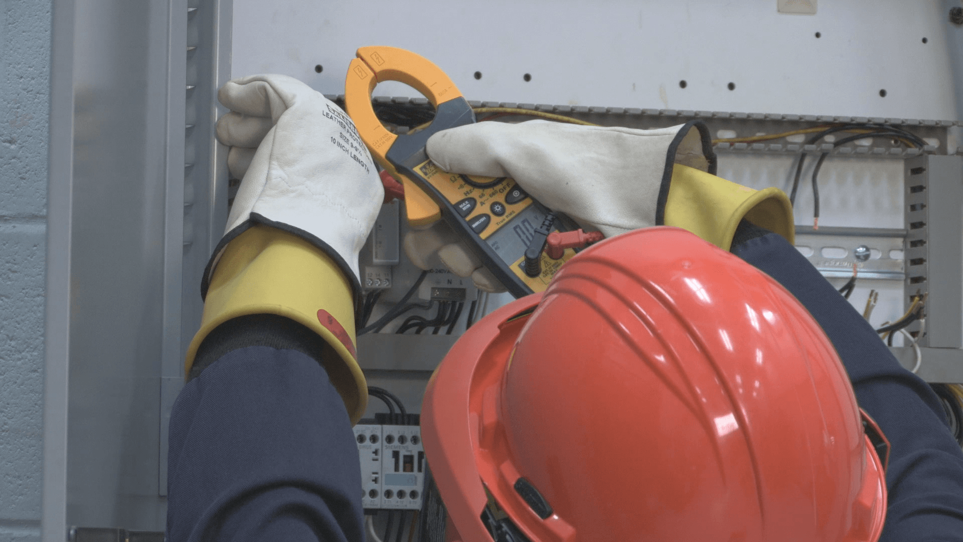 Arc Flash Using a Multimeter