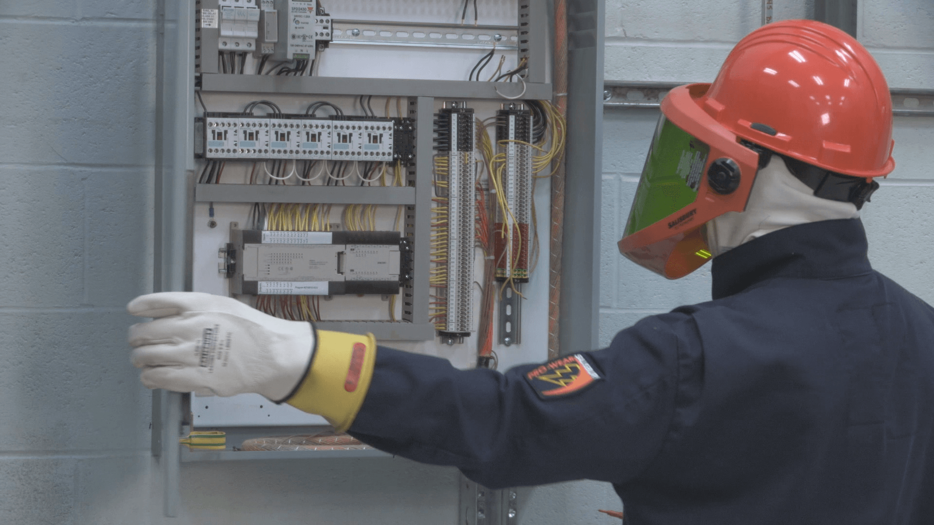 Investigating an Electrical Box