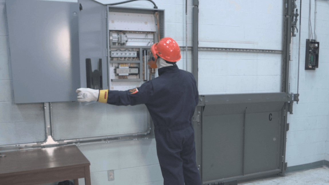 Investigating an Electrical Box