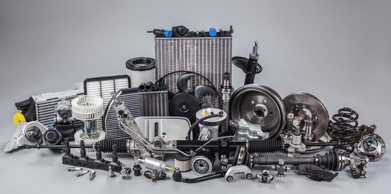 pezzi di auto