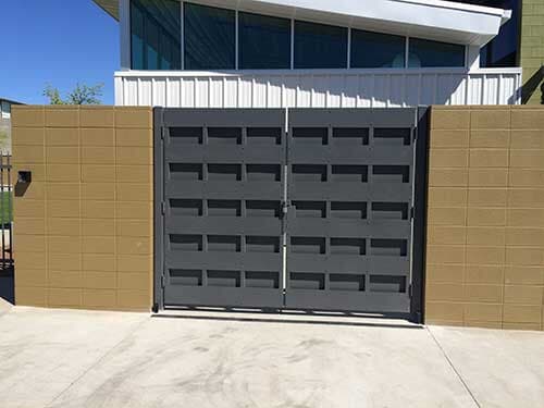Trash Gate