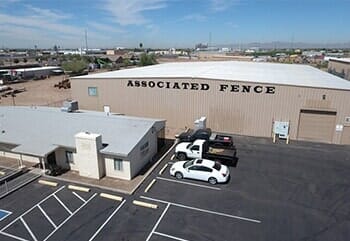 Our Facility - Fences in Glendale, AZ Our Facility - Fences in Glendale, AZ