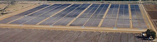 Gillespie 1 Solar Plant project - Fences in Glendale, AZ Gillespie 1 Solar Plant project - Fences in Glendale, AZ