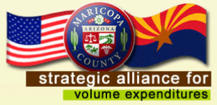 Strategic Alliance for Volume Expenditures Strategic Alliance for Volume Expenditures
