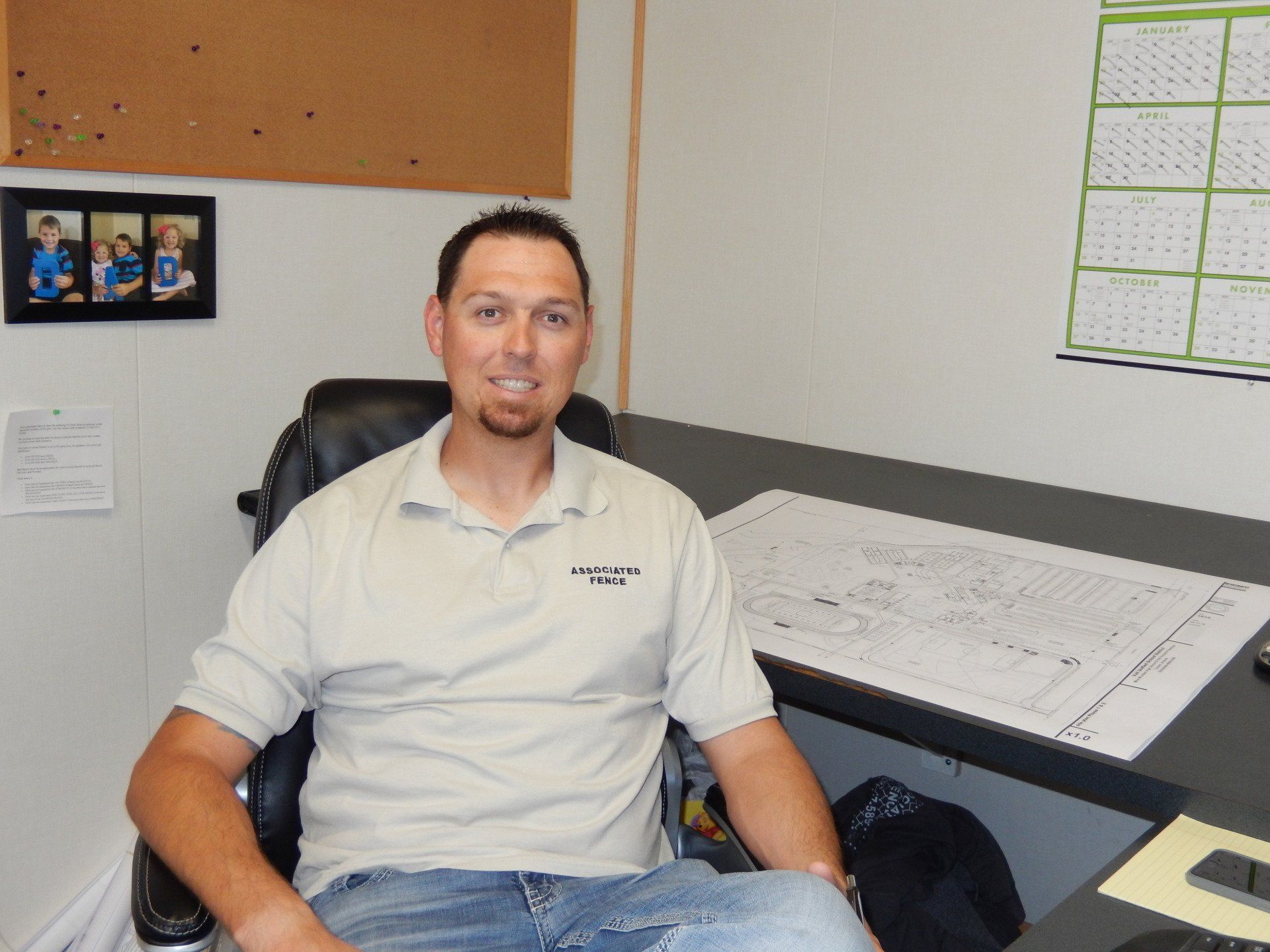 Ryan Blauvelt, President